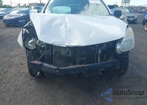 2011 Nissan Rogue Sv z USA, uszkodzony, nr VIN JN8AS5MV2BW258638